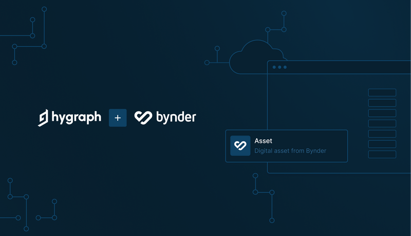 hygraph and binder