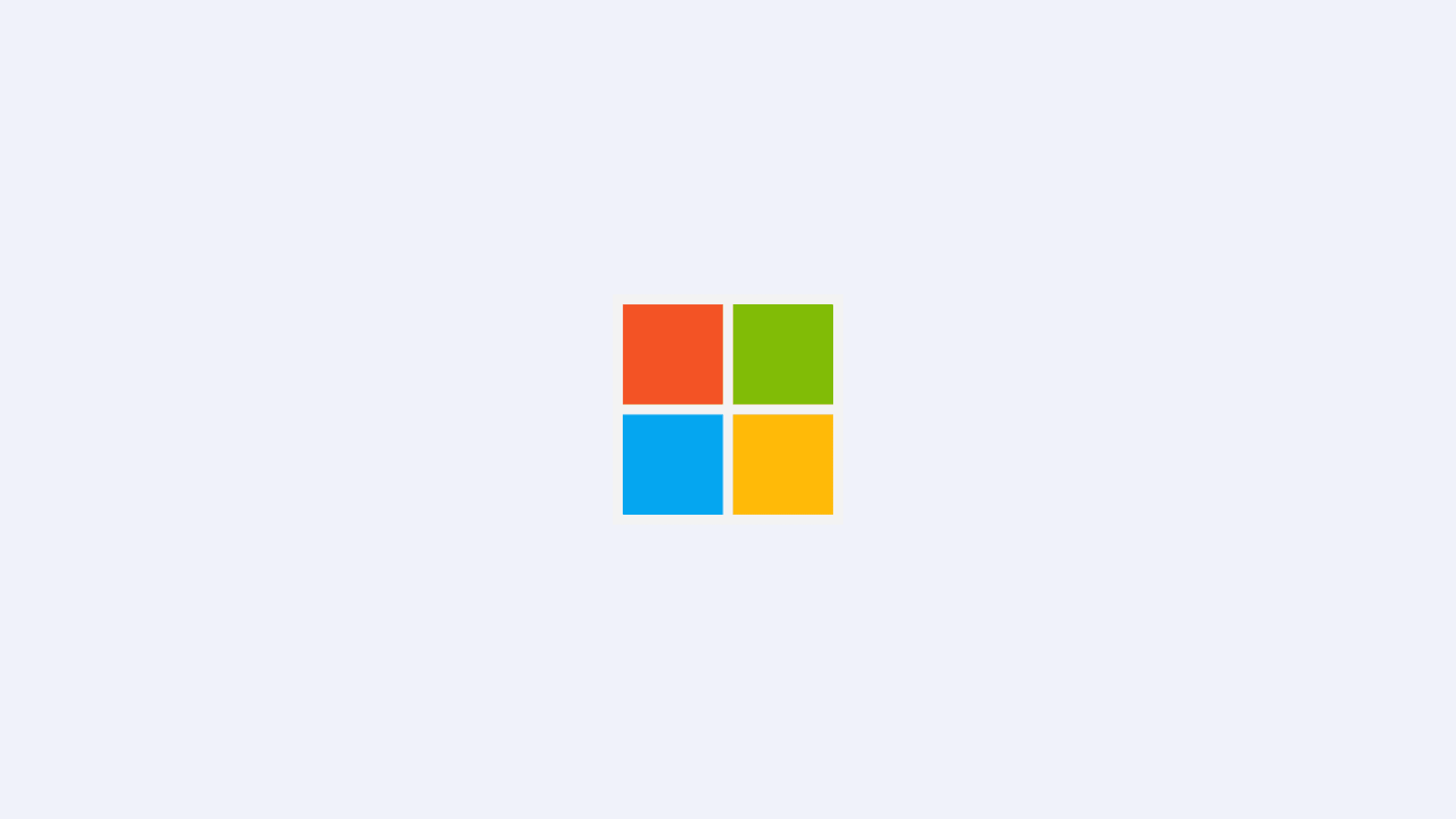 Microsoft logo