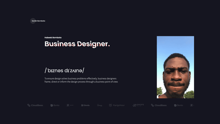 GraphCMS Portfolio