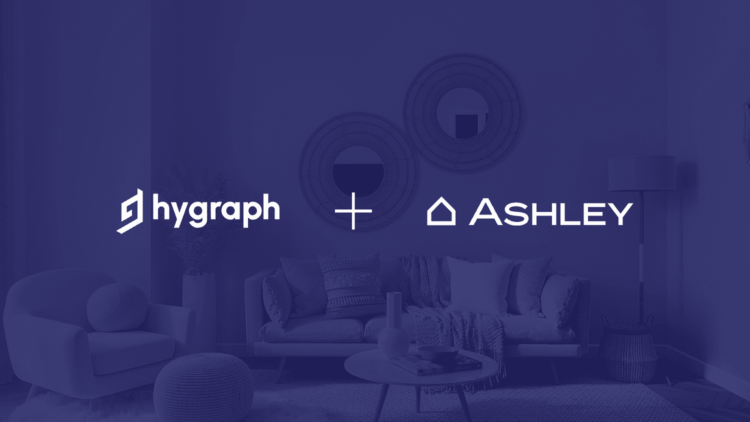 hygraph wins ashley furniture