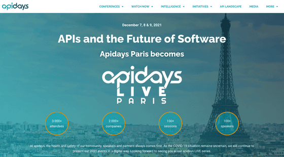 Join apidays to learn about the Future of Software